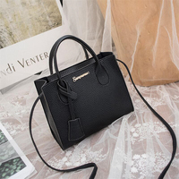 Petit Sac à Main Femme Simple et Tendance Mini Portable, Sacs à Bandoulière et Fourre-Tout Dames en Gros à Prix Réduits