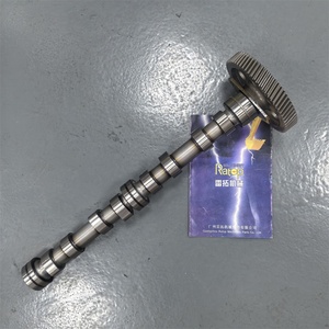 Arbre à cames moteur 4TNV98 129907-14581 Arbre à cames 4TNV98 12990714581 Pièces d'excavatrice - Product Image 2