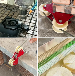 Produits en plastique personnalisés avec des matériaux ABS PP PE <span class=keywords><strong>PVC</strong></span> PU PDFE POM Nylon Pièces d'injection plastique - Product Image 6