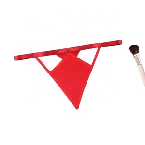 2025 nuovo Design uomo farfalla perizoma donna cotone biancheria intima per <span class=keywords><strong>S</strong></span> - Product Image 4