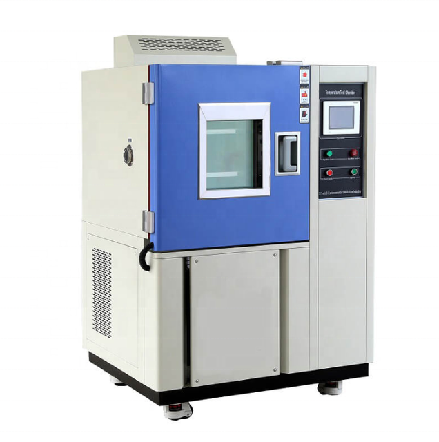 Industrial Grade Temperature & Humidity Controlled Environmental Testing Chamber