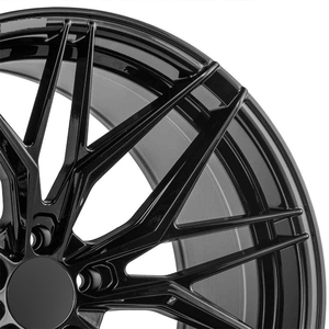 Rines de Aleación para Automóviles de Pasajeros <span class=keywords><strong>HW</strong></span> Duraderos 5x112 5x120 5x114.3, Rines de Cromo de 18 19 20 21 22x12 Pulgadas para BMW - Product Image 2