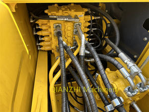 Komatsu Pc200-8 Gebruikte Graafmachine Originele Japan Goedkope Lage Prijs Flexibele Machines - Product Image 2