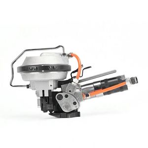 Máquina Flejadora Neumática Manual KZ19/16 para Flejes de Acero de 16mm y 19mm - Product Image 1