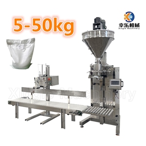 ماكينة تعبئة أوتوماتيكية للأكياس المحكم المحكم 50 من الدقيق الدقيق الدقيق المحكم 50 50 - Product Image 6