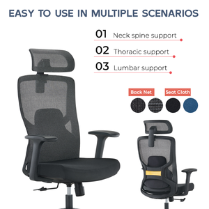 <span class=keywords><strong>Chaise</strong></span> ergonomique ICON, mobilier de bureau, design moderne, <span class=keywords><strong>chaise</strong></span> de bureau de direction, <span class=keywords><strong>chaise</strong></span> pivotante en tissu, <span class=keywords><strong>chaise</strong></span> de direction, <span class=keywords><strong>chaise</strong></span> réglable - Product Image 3