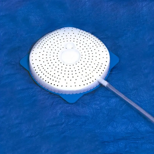 Pompe de vidange et filtre pour couverture de <span class=keywords><strong>piscine</strong></span> hivernale, en matériau ABS gonflable, pour utilisation hivernale - Product Image 5