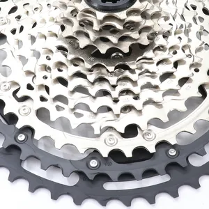 <span class=keywords><strong>Cassette</strong></span> <span class=keywords><strong>SHIMANO</strong></span> DEORE <span class=keywords><strong>XT</strong></span> 12S CS M8200 para Bicicleta de Montaña <span class=keywords><strong>MTB</strong></span>, 12 Velocidades, 10-51T, Micro Spline, Piñón Libre, 12v, Piezas Originales - Product Image 5