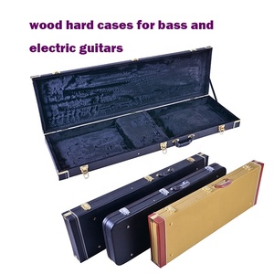 Bán Buôn Thiết Kế Mới Bass Guitar Điện Trường Hợp Cụ Túi & Trường Hợp Cứng Cho Guitar - Product Image 5