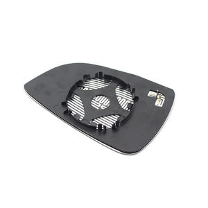 Cristal de espejo retrovisor Opel Astra H 2009-2011 blanco convexo para coche - Product Image 2