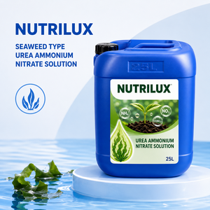 <span class=keywords><strong>Engrais</strong></span> <span class=keywords><strong>liquide</strong></span> Nutrilux Seaweed UAN adapté à l'irrigation goutte à goutte et à l'application foliaire - Product Image 2