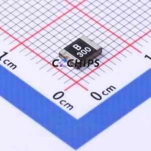 SMD1812-300C-16V Resettable <b>Fuse</b> 1812 <b>Fuse</b> 16V <b>100A</b> 3A 6A - Product Image 1