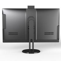 PC para juegos configuración completa PC todo en uno 27 pulgadas I3 I5 I7 escritorio RAM 16GB SSD1TB HHD 1TB fácil de usar OEM PC todo en uno