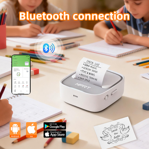 Hochauflösender Mini-Drucker L1 S1 Unterstützt Thermopapierdruck - Product Image 3