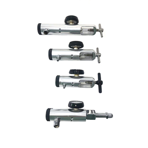 Fabriek Direct Pin Index Klik-Stijl Regelaar Medische Zuurstof Regelaar Voor Cilinder - Product Image 1