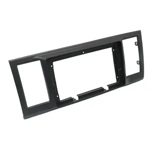 Per <span class=keywords><strong>Volkswagen</strong></span> T6 <span class=keywords><strong>Caravelle</strong></span> 2015-2020 da 9 pollici adattatore per Fascia auto Canbus Box Decoder Android Radio Kit pannello di raccordo - Product Image 3
