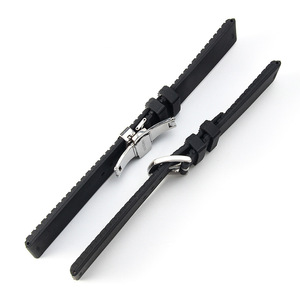 Bracelet de <span class=keywords><strong>montre</strong></span> en silicone de <span class=keywords><strong>luxe</strong></span> personnalisé JYD S728 OEM ODM 1:1 original pour <span class=keywords><strong>montre</strong></span> <span class=keywords><strong>Chopard</strong></span> - Product Image 4