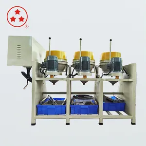 Tumbling Machine Huzhou Xingxing Metal Polishing Jewelry Polishing Centrifugal Polishing Grinding Machine