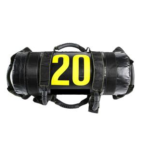 Aofit JS05 Sac de stabilité en PU à puissance fixe, rempli de sable, 5 kg, facile à utiliser, boîte colorée pour l'entraînement et la remise en forme fonctionnelle - Product Image 3