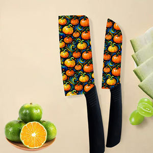 Bulk Supply Ceramic Utility 2-Piece <b>Set</b> Durable Multi-Purpose <b>Sharp</b> Plastic for Kitchen Cooking Factory Price Fast Shipping - Product Image 1