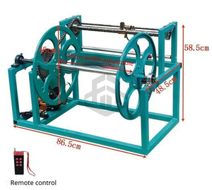 <span class=keywords><strong>Enrouleur</strong></span> de tuyau <span class=keywords><strong>d</strong></span>'<span class=keywords><strong>irrigation</strong></span> goutte à goutte électrique portable pour usage agricole - Product Image 3