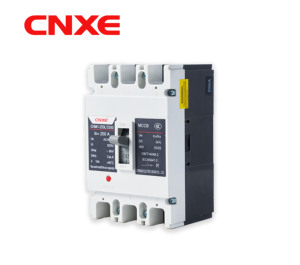 Cầu dao MCCB CE 250L/3300 16A 10A 20A 25A 32A 40A 50A 60A 100A 125A 160A 200A 250A AC loại vỏ đúc - Product Image 3