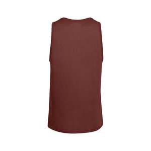 Gilet de sport pour homme en tricot sans couture, coupe seconde peau et design anti-déraillement pour le yoga, les étirements et l'entraînement esprit-corps - Product Image 1