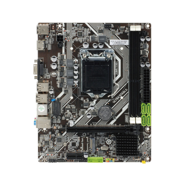High Quality B75 Motherboard Socket Lga 1155 B75 Desktop Computer Motherboard USB 3.0 Support M.2 SSD