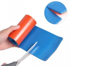 ที่ดีที่สุดขายชุดปฐมพยาบาลทางการแพทย์อลูมิเนียมโฟมม้วน <span class=keywords><strong>splint</strong></span> - Product Image 3