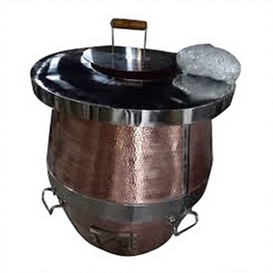 เตาอบแก๊ส LPG คอปเปอร์รอยัล พร้อมฟังก์ชั่นอบและทำความสะอาดง่าย - Product Image 1