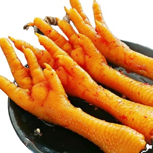 Vente en gros de produits à base de viande instantanés à saveur de <span class=keywords><strong>citron</strong></span> pattes de <span class=keywords><strong>poulet</strong></span> collation collations à la viande de Chine collation aux pieds de <span class=keywords><strong>poulet</strong></span> épicée - Product Image 6