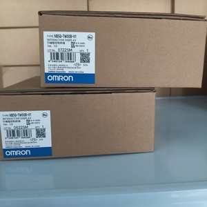 NB5Q-TW00B-V1 HMI 5.เทอร์มินัลแบบตั้งโปรแกรมได้หน้าจอสี TFT RS422 IP65 RS485 - Product Image 4