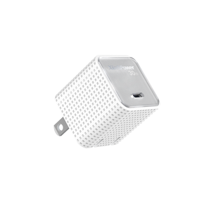 Tendance Mini <span class=keywords><strong>20W</strong></span> 30W Pd 3.0 Adaptateur Secteur Super Rapide Charge Type C Gan Chargeur pour <span class=keywords><strong>Anker</strong></span> <span class=keywords><strong>Iphone</strong></span> 15 16 17 Pro Max Téléphone Mobile - Product Image 1