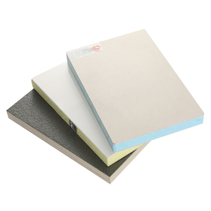 FRP nhựa tấm bánh sandwich <span class=keywords><strong>GRP</strong></span> tổ ong cách nhiệt tường tấm Trần cho lạnh xe/RV/Caravan khô hàng hóa nội thất - Product Image 5