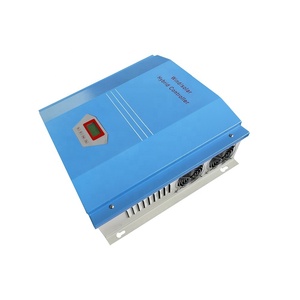 ตัวควบคุมพลังงานลมและพลังงานแสงอาทิตย์แบบไฮบริด 1KW 24V 48V พร้อมหน้าจอ LCD สำหรับกังหันลม 1000W และเครื่องกำเนิดไฟฟ้าพลังงานลมสำหรับใช้ในบ้าน ได้รับมาตรฐาน CE และ ISO รุ่น WWS10 Wind S - Product Image 4