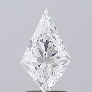 Diamant CVD cultivé en laboratoire, taillé sur mesure, avec certificat IGI, couleur E F, clarté VVS VS, pour la fabrication de bijoux - Product Image 1