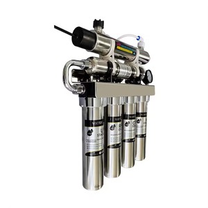5 giai đoạn UF nước filtr + UV nhà uống UV nhà bếp dưới bồn rửa trầm tích thép không gỉ Nhà tap Máy lọc nước - Product Image 4
