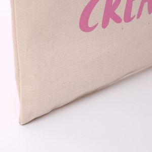กระเป๋าผ้าแคนวาสพิมพ์ลายสำหรับนักเรียน  รับทำตามแบบ  พร้อมสกรีนโลโก้ - Product Image 3