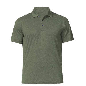Camisa Clásica para Hombre, Estampada, de Manga Corta, 100% Algodón, Antiarrugas, con Bolsillo, Estilo Deportivo, Negra, Informal, de Punto - Product Image 4
