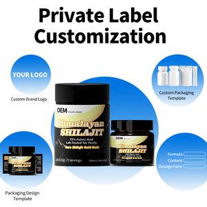 Resina de Shilajit del Himalaya con Ácido Fúlvico y Más de 85 Minerales Traza, Almacén FBA, Suministro Estable, Prueba COA para Vendedores de Amazon - Product Image 2