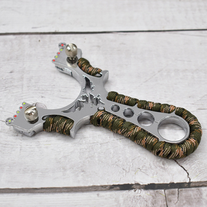PIAO YU nouveau modèle de <span class=keywords><strong>corde</strong></span> de fronde en alliage <span class=keywords><strong>tir</strong></span> chasse fronde professionnel <span class=keywords><strong>jeu</strong></span> de <span class=keywords><strong>tir</strong></span> en plein air - Product Image 5