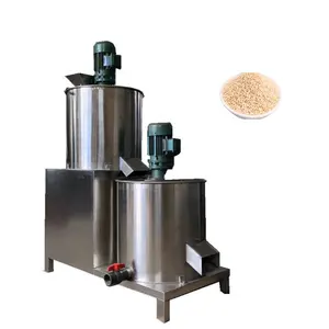 Sesame Washer Sesame Peeled Remover Sesame Peeling Machine