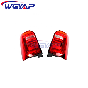 WGYAP OEM 2K1945095 N TYPE DE PORTE D'AILE Nouveau Original Gauche LED Feux Arrière Feu Arrière Lampe Pour <span class=keywords><strong>CADDY</strong></span> Touran 2016 Auto Car Parts - Product Image 3