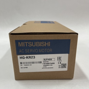 มอเตอร์เซอร์โว AC ใหม่และของแท้ 100% รุ่น HG-KR23 - Product Image 1