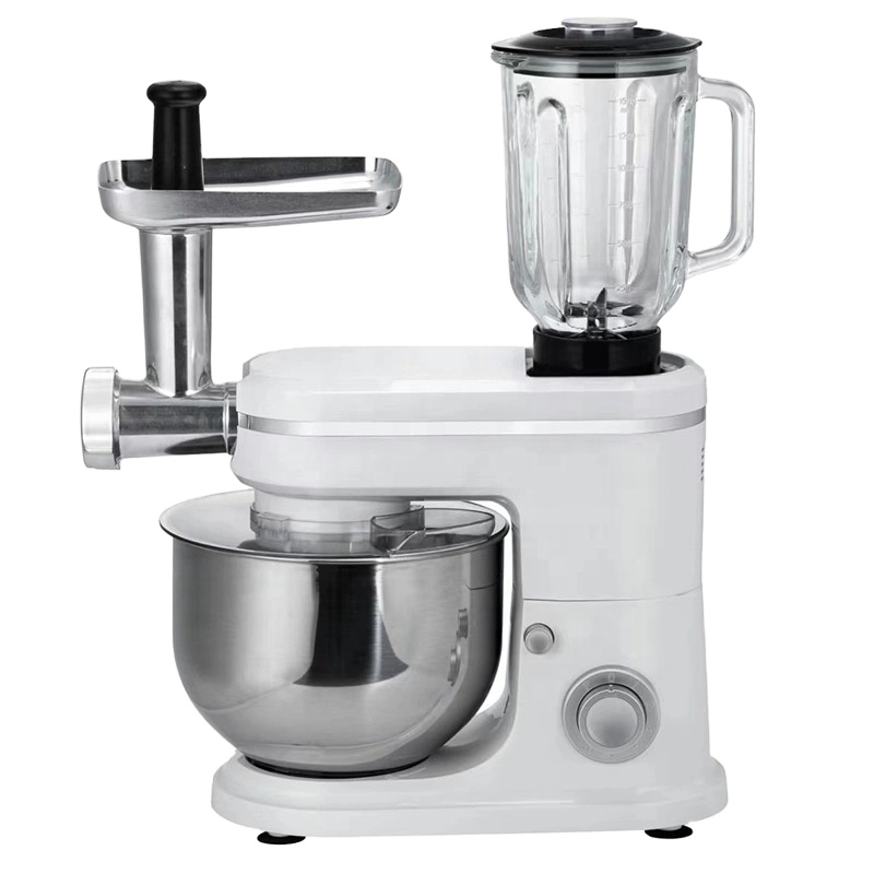 Factory Price Multifunctional Stand Mixer Multifunctional Food Processors Home Kitchen Electric Stand Food Mixer