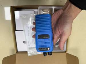 MOTOROLA Walkie-Talkie DMR UHF VHF Kurzwellen-Funkgerät Drahtloses Intercom Digitales Walkie-Talkie Langstrecken-Zwei-Wege-Funkgerät Gp340ex - Product Image 5