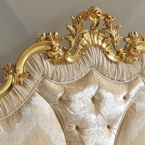 Custom Luxe <span class=keywords><strong>Bed</strong></span> Bekleding Slaapkamer Set Klassiek Design <span class=keywords><strong>Bed</strong></span> Antiek <span class=keywords><strong>Chinese</strong></span> Bruiloft <span class=keywords><strong>Bed</strong></span> - Product Image 2