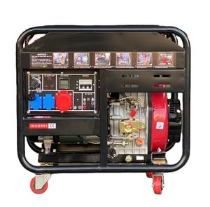Générateur Portable 5kva <span class=keywords><strong>6kva</strong></span> 7kva 10kva 20kva à double carburant essence/essence pour maison silencieuse <span class=keywords><strong>ou</strong></span> ouverte groupe électrogène - Product Image 1