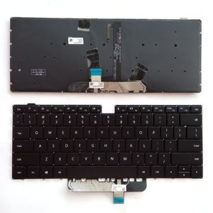 SP สเปน backlit แล็ปท็อปแอลอีดีสำหรับ <span class=keywords><strong>Huawei</strong></span> <span class=keywords><strong>MateBook</strong></span> D14 <span class=keywords><strong>D15</strong></span> BOH-WAQ9HNR WAQ9HNL โน๊ตบุ๊ค WAP9HNR 9Z.NG2BN.10S ใหม่ - Product Image 1