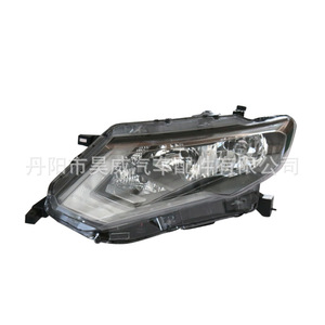 ไฟหน้านิสสัน เอ็กซ์เทรล ปี 2017 ซ้าย ขวา LED สำหรับเกียร์อัตโนมัติ - Product Image 3
